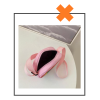 Regenboog crossbody tas